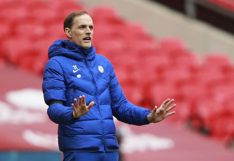 Thomas Tuchel hopes to turn odds around Chelsea's favour in upcoming Champions League game against Real Madrid