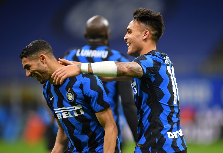 Serie A: Chức vô địch Serie A mùa giải năm nay xem như đã nằm chắc trong tay của Inter.