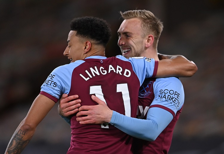 Kết quả Premier League 2021 Wolverhampton 2 - 3 West Ham.