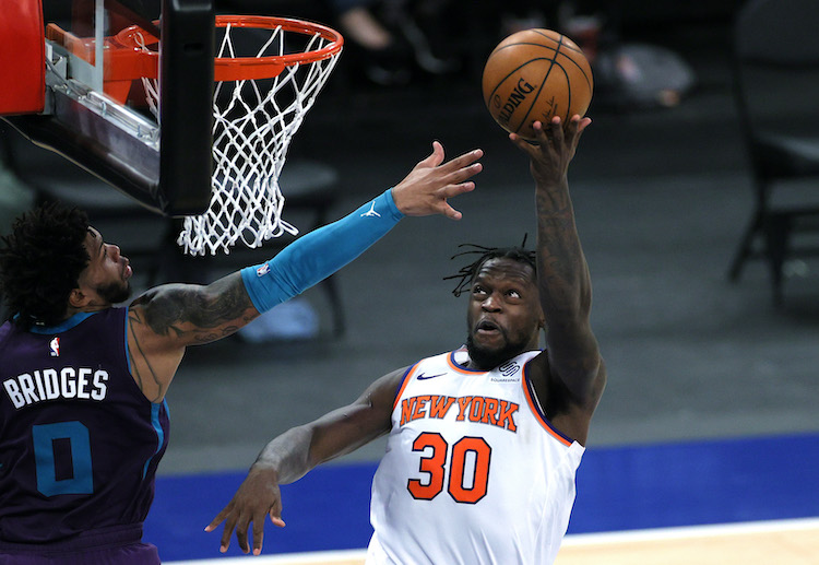 Julius Randle eyes to continue the Knicks domination in NBA by beating the Phoenix Suns in upcoming match