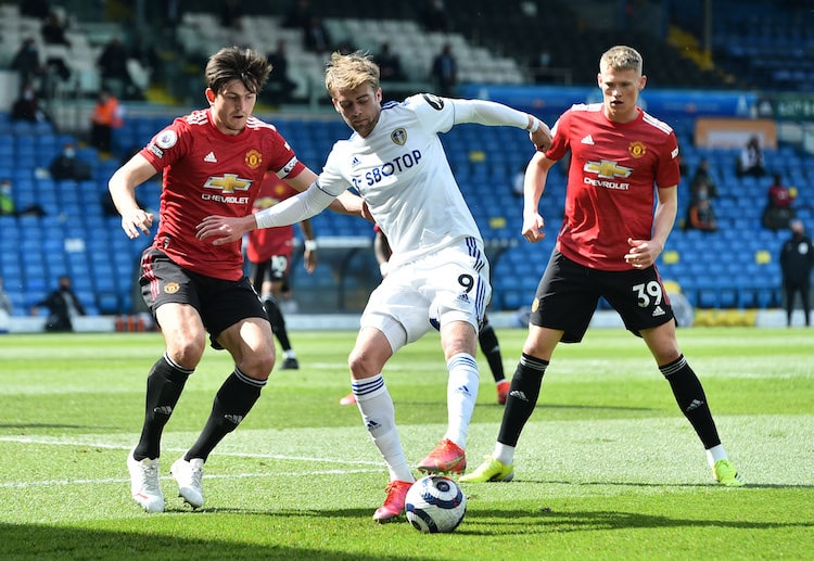 No player scored during the latest Premier League encounter between Leeds United and Manchester United