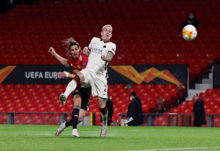Europa League: Cả Manchester United và AS Roma đều đã nhập cuộc rất tự tin trong trận đấu lần này