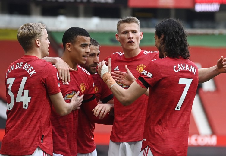 Premier League: MU đã trải qua 4 trận liên tiếp toàn thắng ở Ngoại hạng Anh