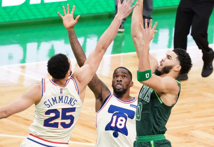 Soi kèo bóng rổ NBA 2021 New Orleans Pelicans vs Philadelphia Sixers.