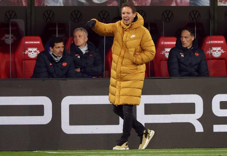 Julian Nagelsmann encourages Leipzig to take all three points vs Stuttgart to secure top-four finish in the Bundesliga