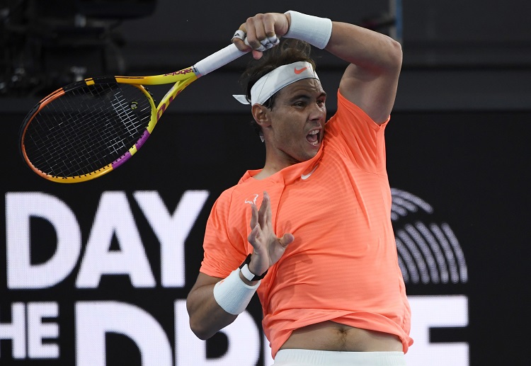 Cược tennis: Nadal đang rất hưng phấn sau khi vô địch Barcelona Open lần thứ 12 trong sự nghiệp