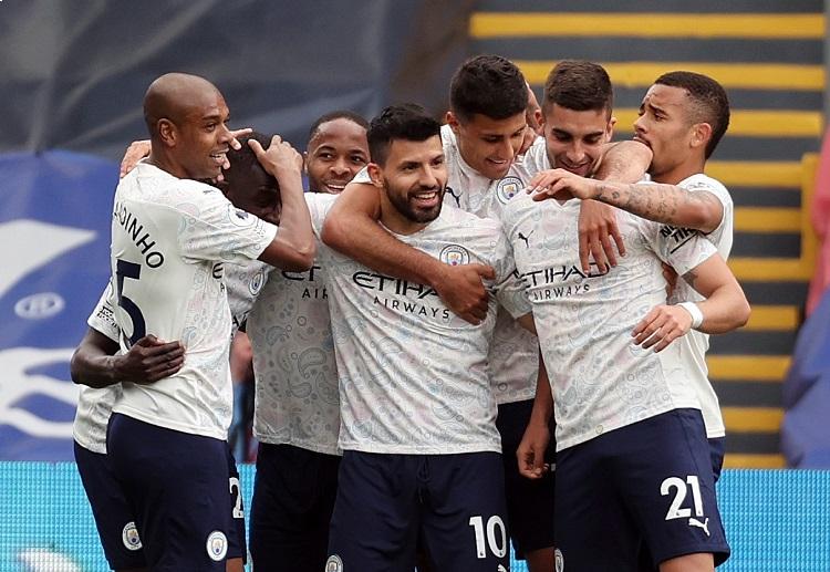 Premier League: Man City chơi tự tin và bảo toàn kết quả này sau khi có hồi còi mãn cuộc.