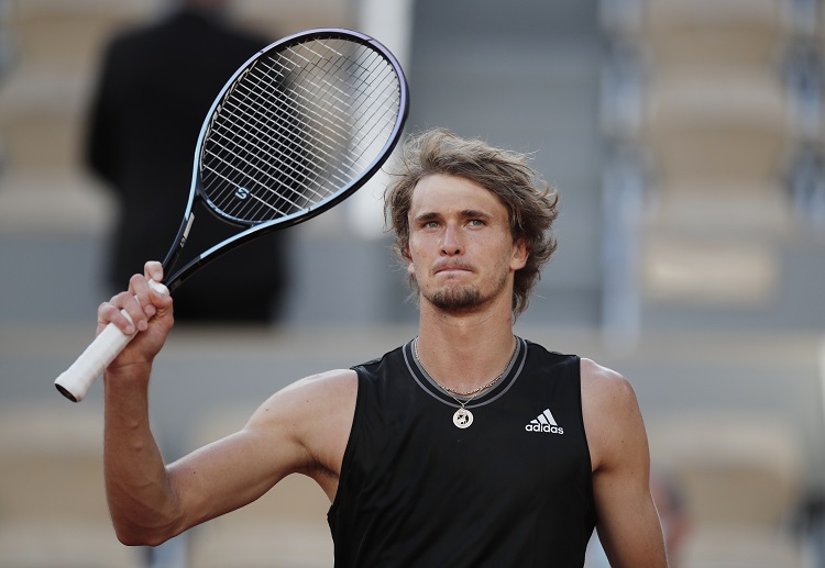 Alexander Zverev lần đầu tiên ghi danh vào bán kết Roland Garros 2021.