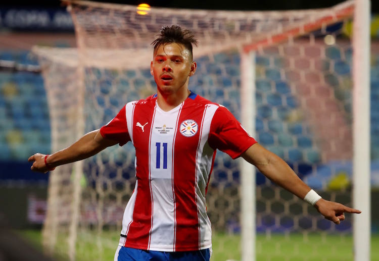 Kết quả Copa America 2021 Paraguay 3 - 1 Bolivia.