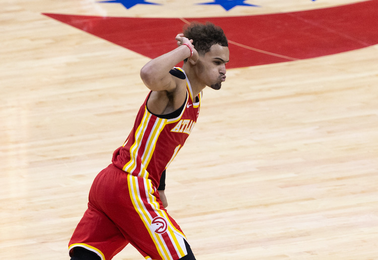 Trae Young eyes to dominate the Bucks when Atlanta Hawks face them for the 2021 NBA Eastern Conference final