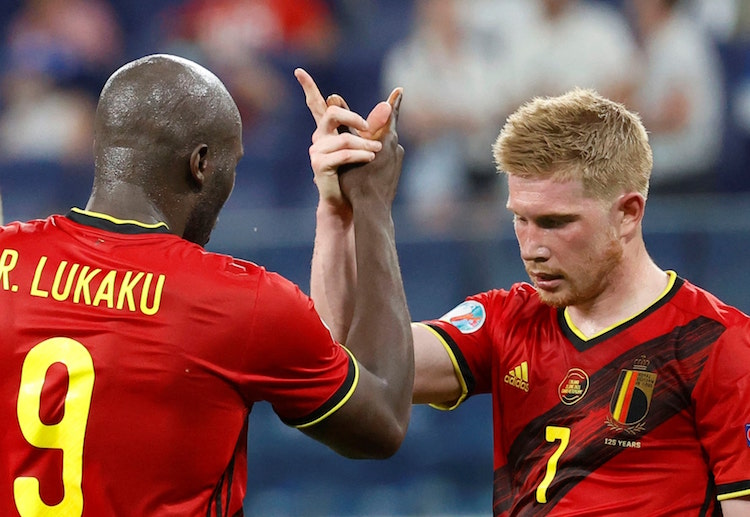 Romelu Lukaku registers a second goal to seal Belgium’s 2-0 Euro 2020 victory over Finland