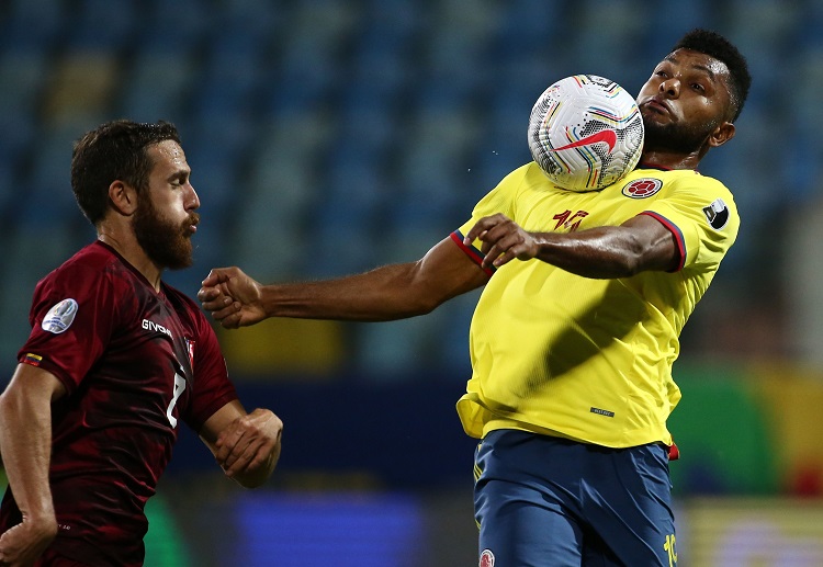 Copa America: Colombia đã xây dựng được một hệ thống phòng thủ kiên cố