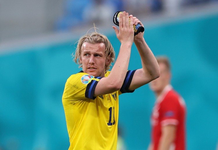 Euro 2020: Thụy Điển đã ghi được 18 bàn và để lọt lưới 8 bàn sau 10 trận gần trên đấu trường quốc tế.