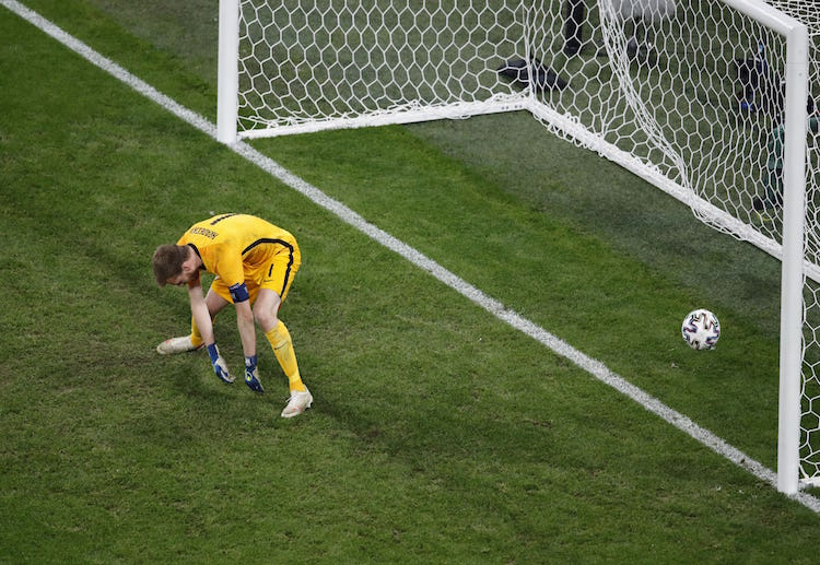 Euro 2020 News: Belgium take the lead through an unexpected own goal from Finnish goalkeeper Lukas Hradecky