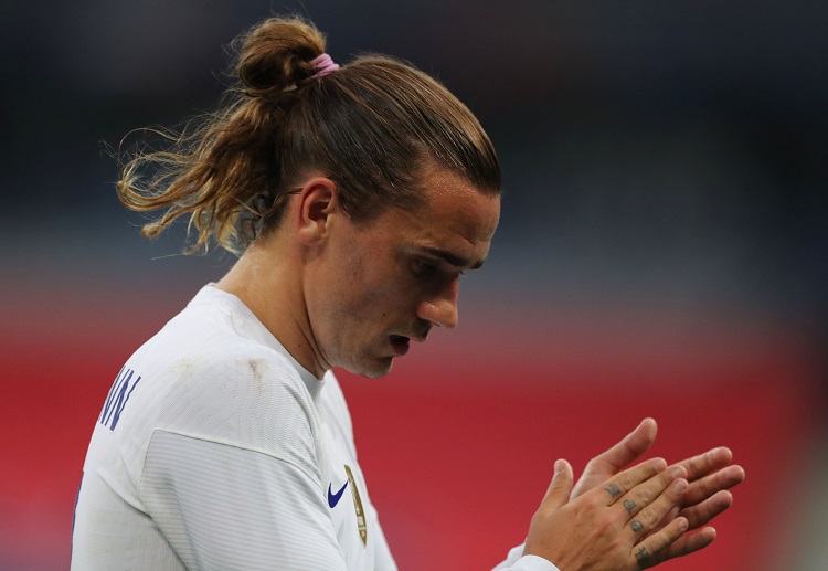 EURO 2020: Pha ăn mừng theo kiểu Hotline Bling của Antoine Griezmann đã gây sốt trên mạng xã hội