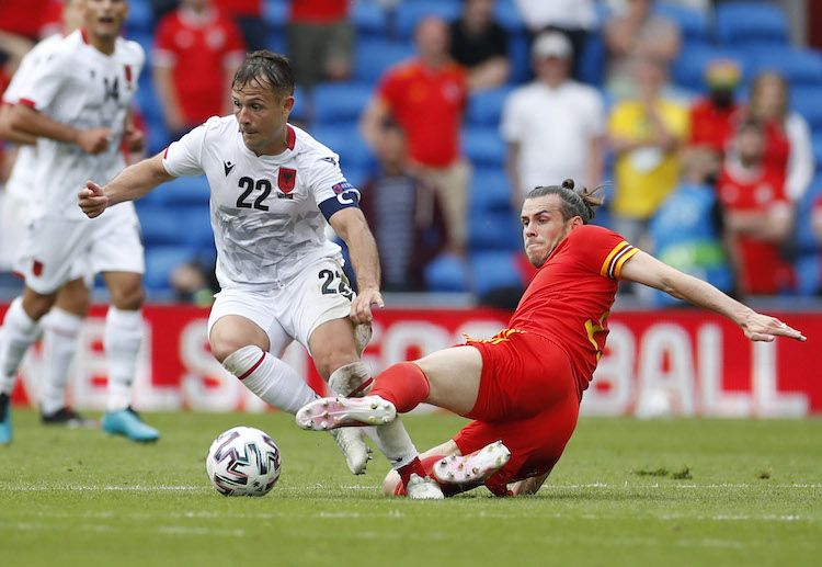 Xứ Wales có thể tạo nên bất ngờ trước Thuỵ Sĩ tại trận mở màn bảng A Euro 2020