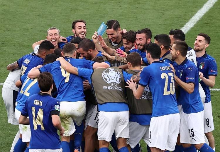 Euro 2020: Đội tuyển Ý đang là tập hợp của các cái tên đồng đều về mặt thực lực