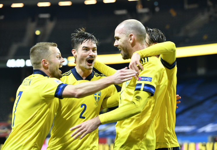 Dự đoán SBOTOP: Đánh giá sức mạnh và cơ hội vô địch của đội tuyển Thuỵ Điển tại Euro 2020