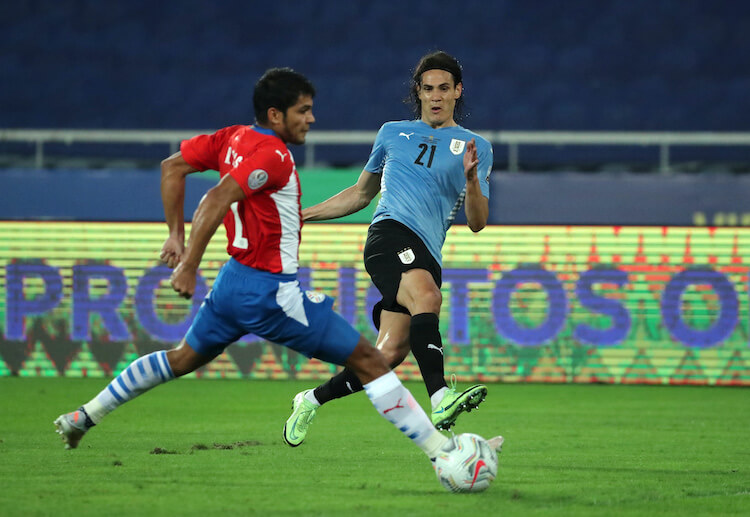 Kết quả Copa America 2021 Uruguay 1 – 0 Paraguay