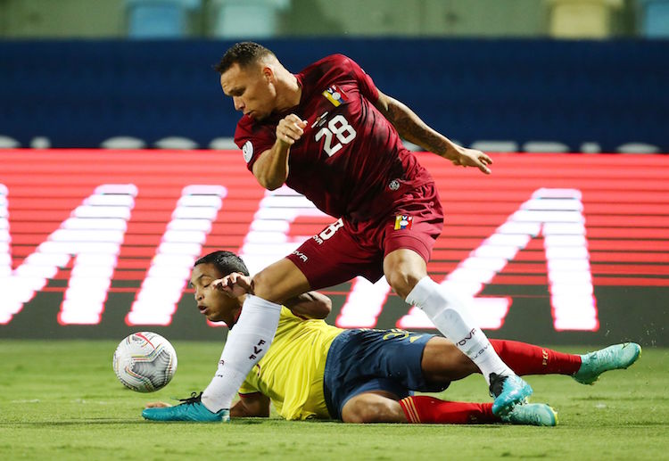 Venezuela are hopeful to get a win as they go against Ecuador in Copa America