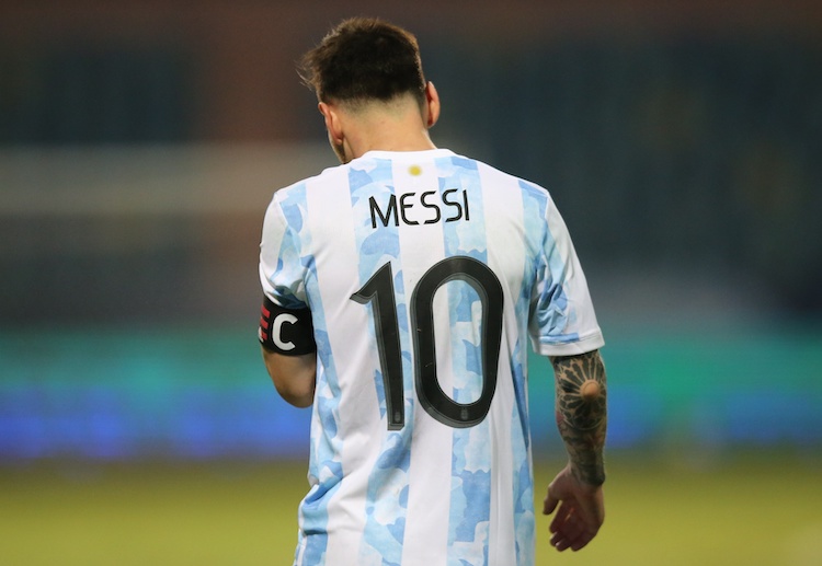 Leo Messi hopes to give another international football glory to Argentina by winning the 2021 Copa America