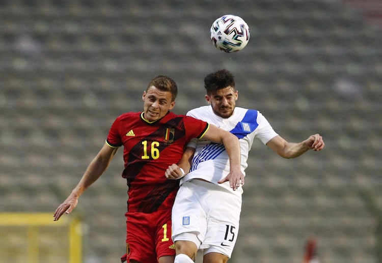 International Friendly: Hy Lạp vùng lên và Tzavellas đã có mặt để dứt điểm bồi gỡ hòa 1-1
