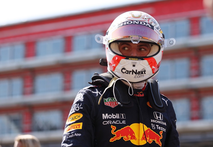 Max Verstappen is ready to bounce back in the Hungarian Grand Prix