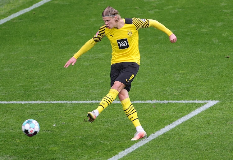 Erling Braut Haaland is a crucial player for Borussia Dortmund in the upcoming Bundesliga season