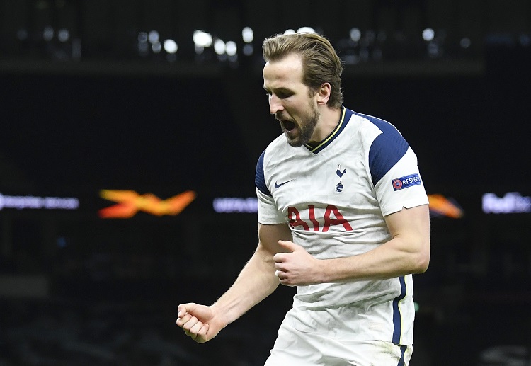 Ingin pindah, Harry Kane diincar sesama klub Premier League