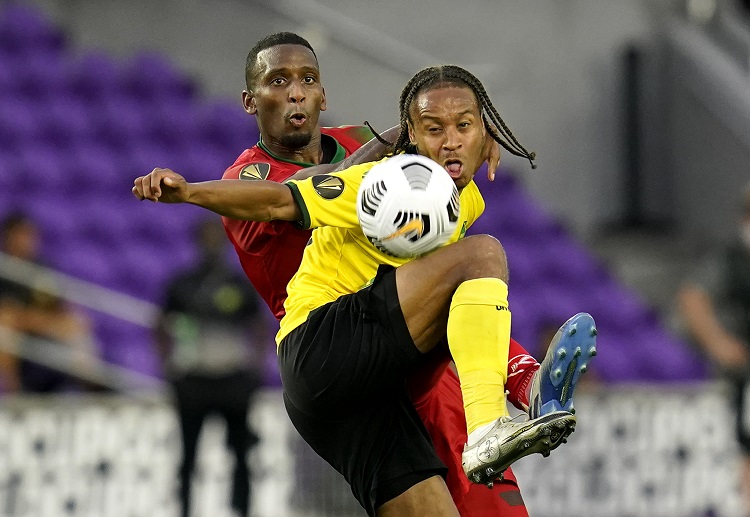 Jamaica reached the CONCACAF Gold Cup quarterfinal round with a second-place finish in Group C