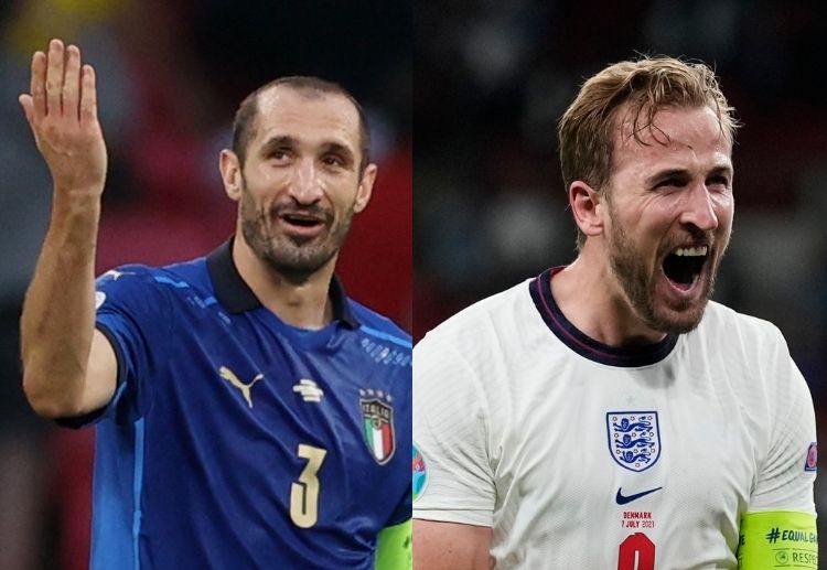 England have booked their spot to face Italy in the highly-anticipated Euro 2020 final