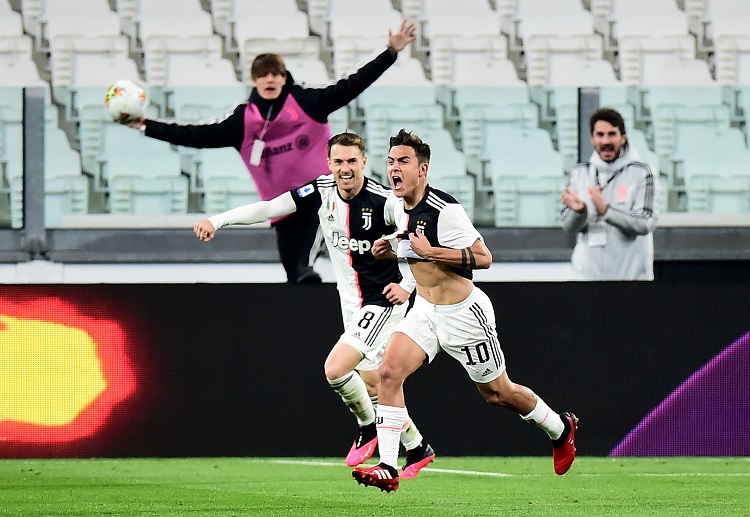 Dybala đã có một mùa giải Serie A 2021 đáng thất vọng nhất trong sự nghiệp của mình.