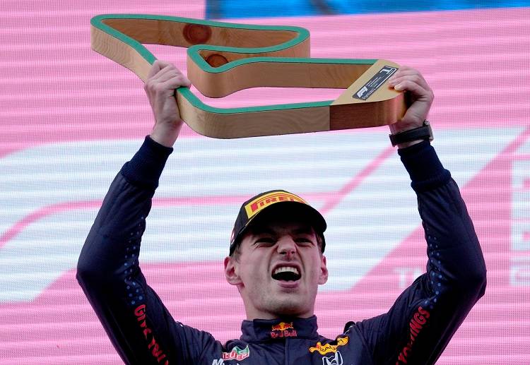 Max Verstappen is firing on all cylinders heading into the Austrian Grand Prix