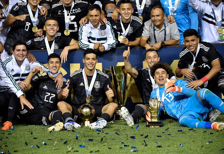 CONCACAF Gold Cup: Can Mexico win again and defend their title this year?