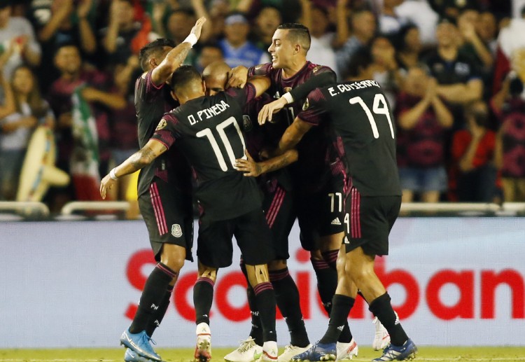 Mexico aim to remain unbeaten in CONCACAF 2021 as they take on Honduras