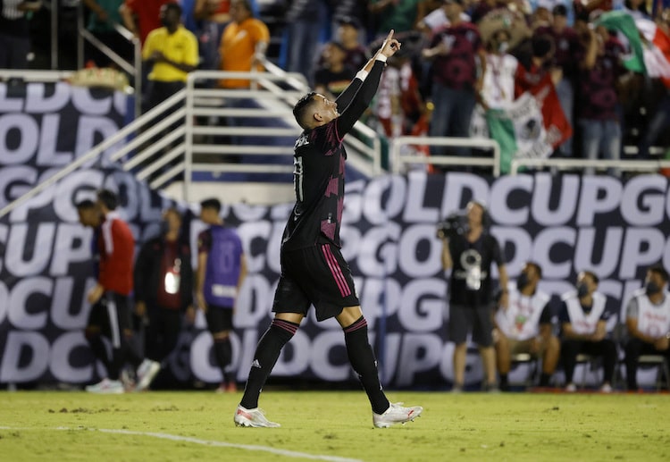 CONCACAF Gold Cup: Can Rogelio Funes Mori continue leading Mexico to a win?