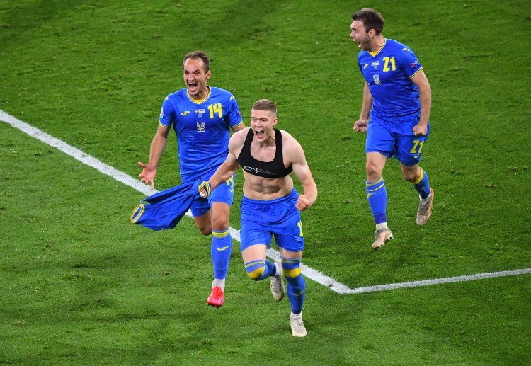 Euro 2020: Ukraine đã có một trận đấu cực kỳ may mắn khi đánh bại Thụy Điển ở vòng 1/8
