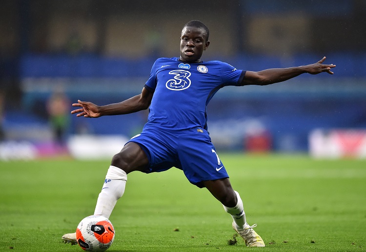 N'Golo Kanté is crucial to Chelsea's top-four Premier League finish and cup success last term