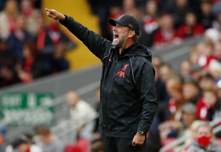 Jurgen Klopp is set to prepare his squad for their upcoming Premier League clash against Norwich City