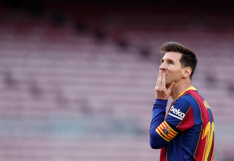 Football squads are battling to sign La Liga icon Lionel Messi and acquire his excellent services