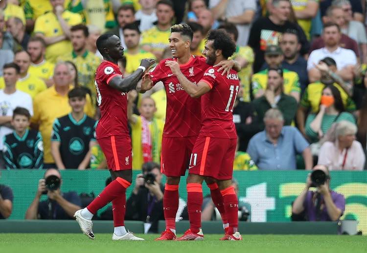 Liverpool got their Premier League campaign underway with a dominant 3-0 victory at Norwich
