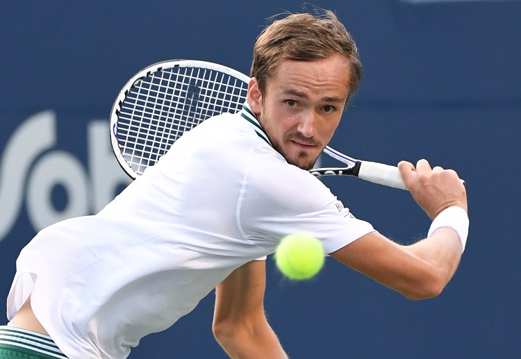Daniil Medvedev made it to the semifinals of Rogers Cup after beating Hubert Hurkacz