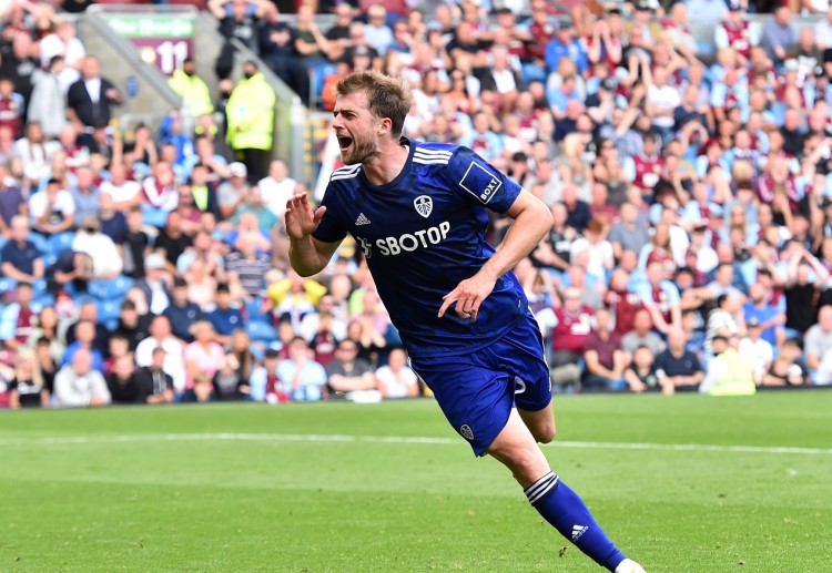 Premier League: Patrick Bamford scored an equaliser on the 86th minute of Leeds United's 1-1 draw vs Burnley
