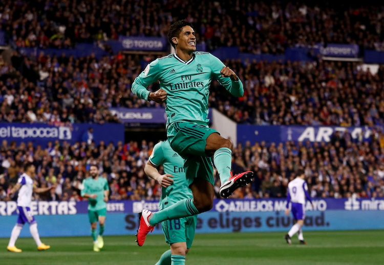 One of the finest football defender Raphael Varane moves from Real Madrid to Manchester United