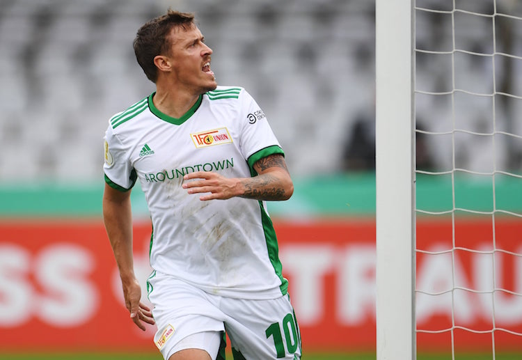 Union Berlin ace Max Kruse is ready to return on the Bundesliga pitch in upcoming match against Bayer Leverkusen