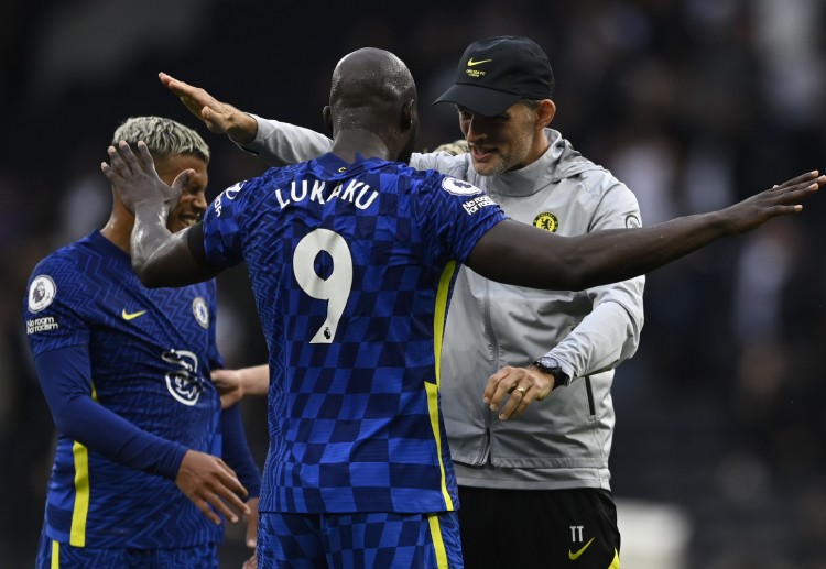 Premier League: Thomas Tuchel celebrates victory with Chelsea at Tottenham Hotspur stadium