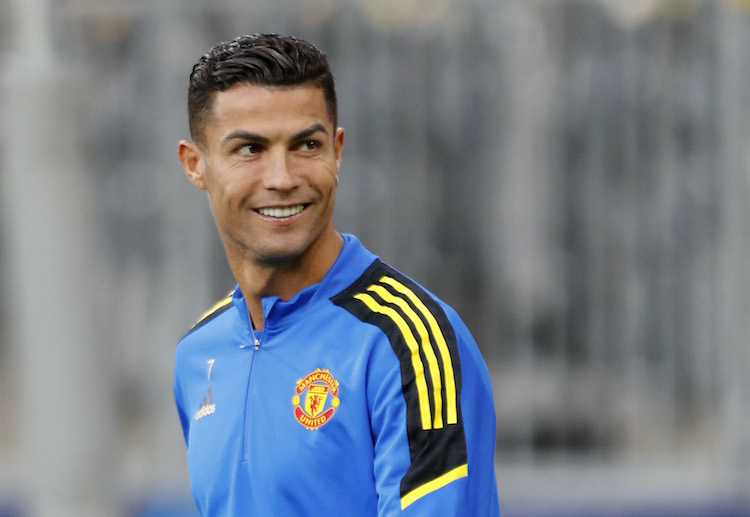 Cristiano Ronaldo trở lại Premier League 2021/22