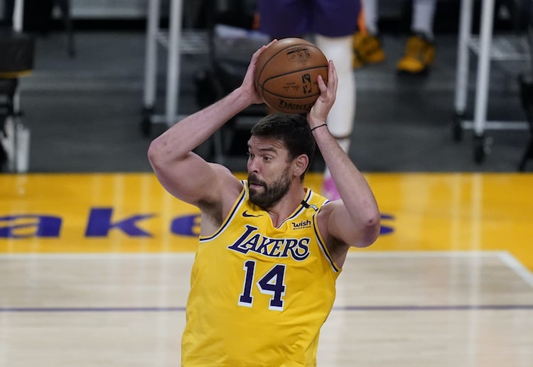LA Lakers là ứng cử viên vô địch NBA 2021/22