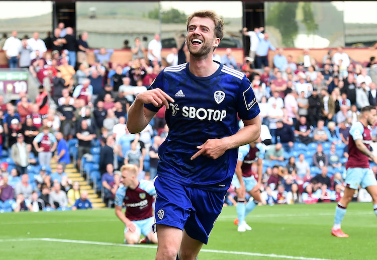 Patrick Bamford jadi ujung tombak Leeds United di Premier League