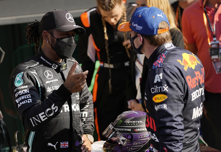 Italian Grand Prix: Can Lewis Hamilton and Max Verstappen avoid another incident?